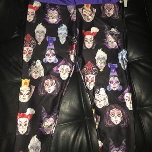 Disney Villains legging!